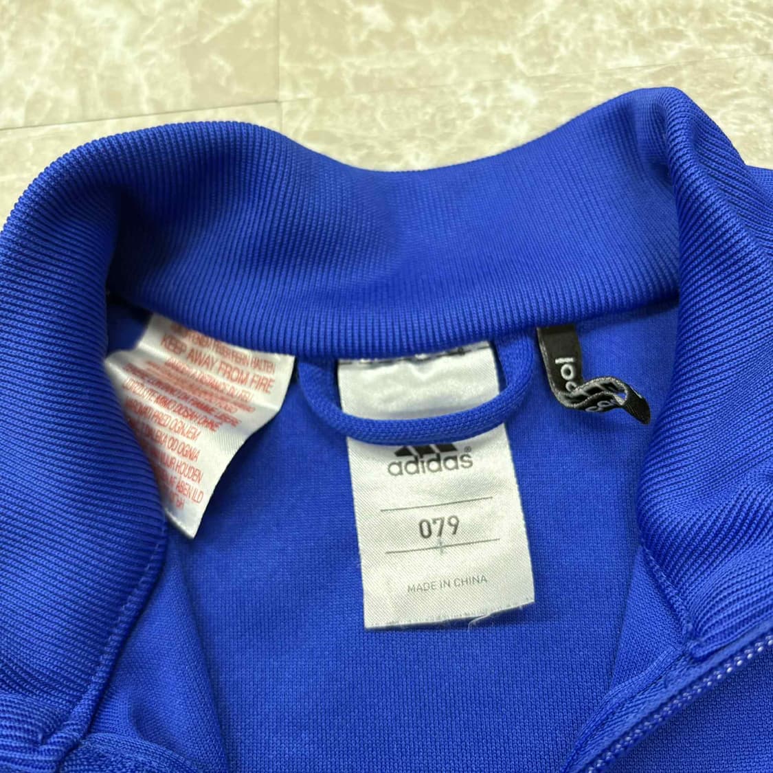 아디다스 수원삼성 13/14 유니폼 대장급 걸즈 트랙탑 희귀져지(79) 상품이미지4