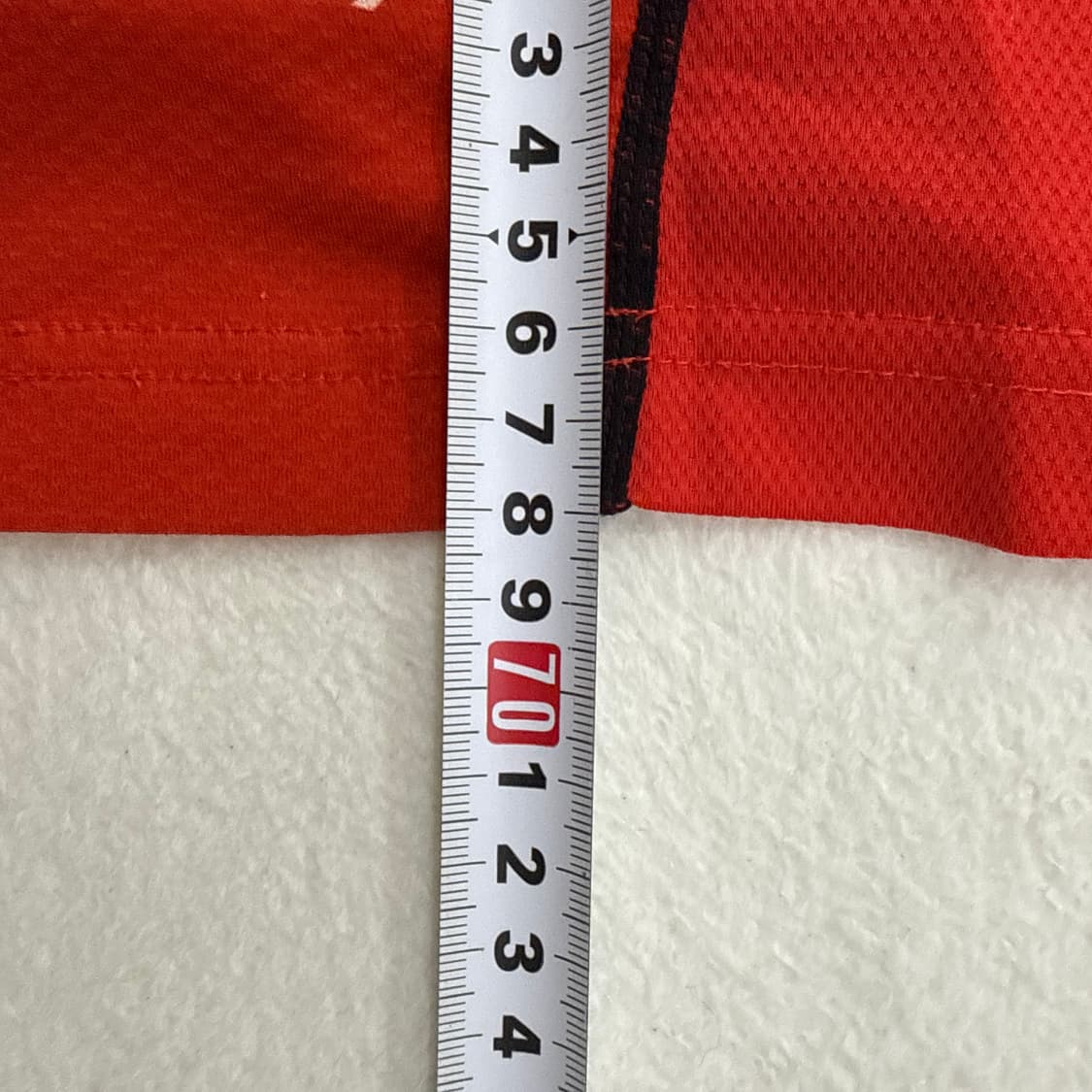 100 코오롱 기능성 하프집업 0323T 상품이미지6