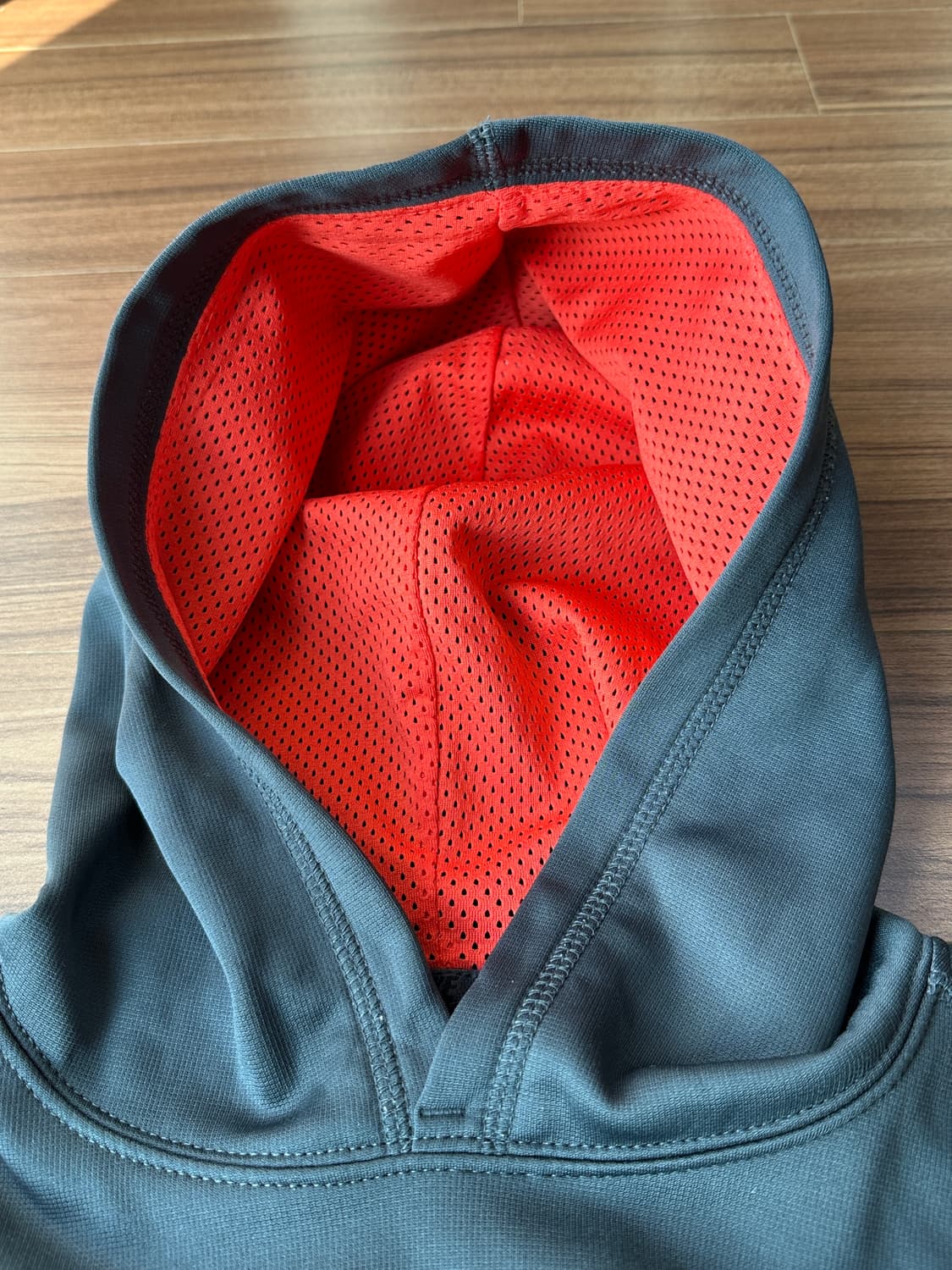 나이키 빅 스우시 써마핏 기능성 후드티 L 상품이미지8