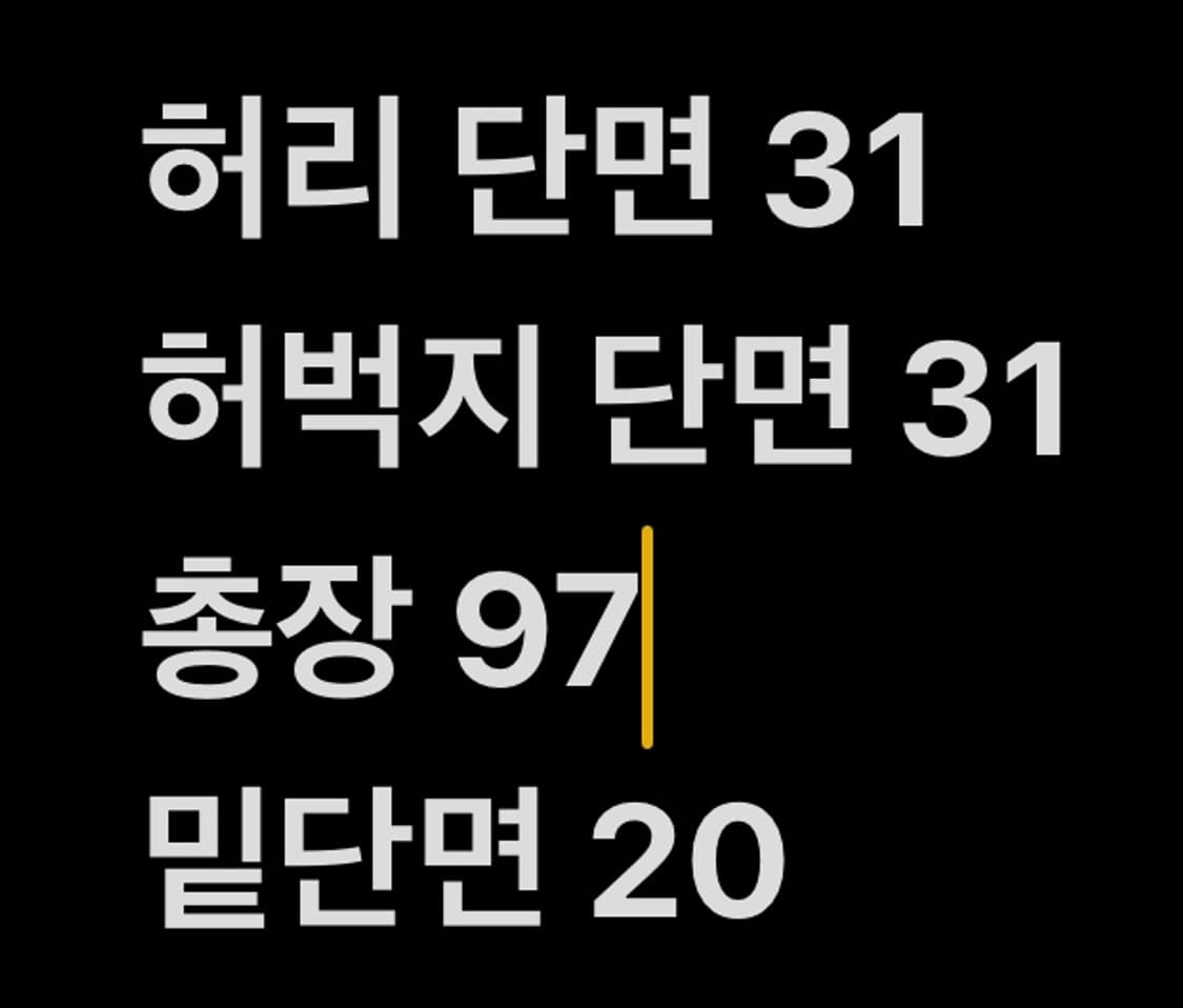 [ 정품/S,75 ] 나이키 우븐 트랙팬츠 b14 상품이미지6