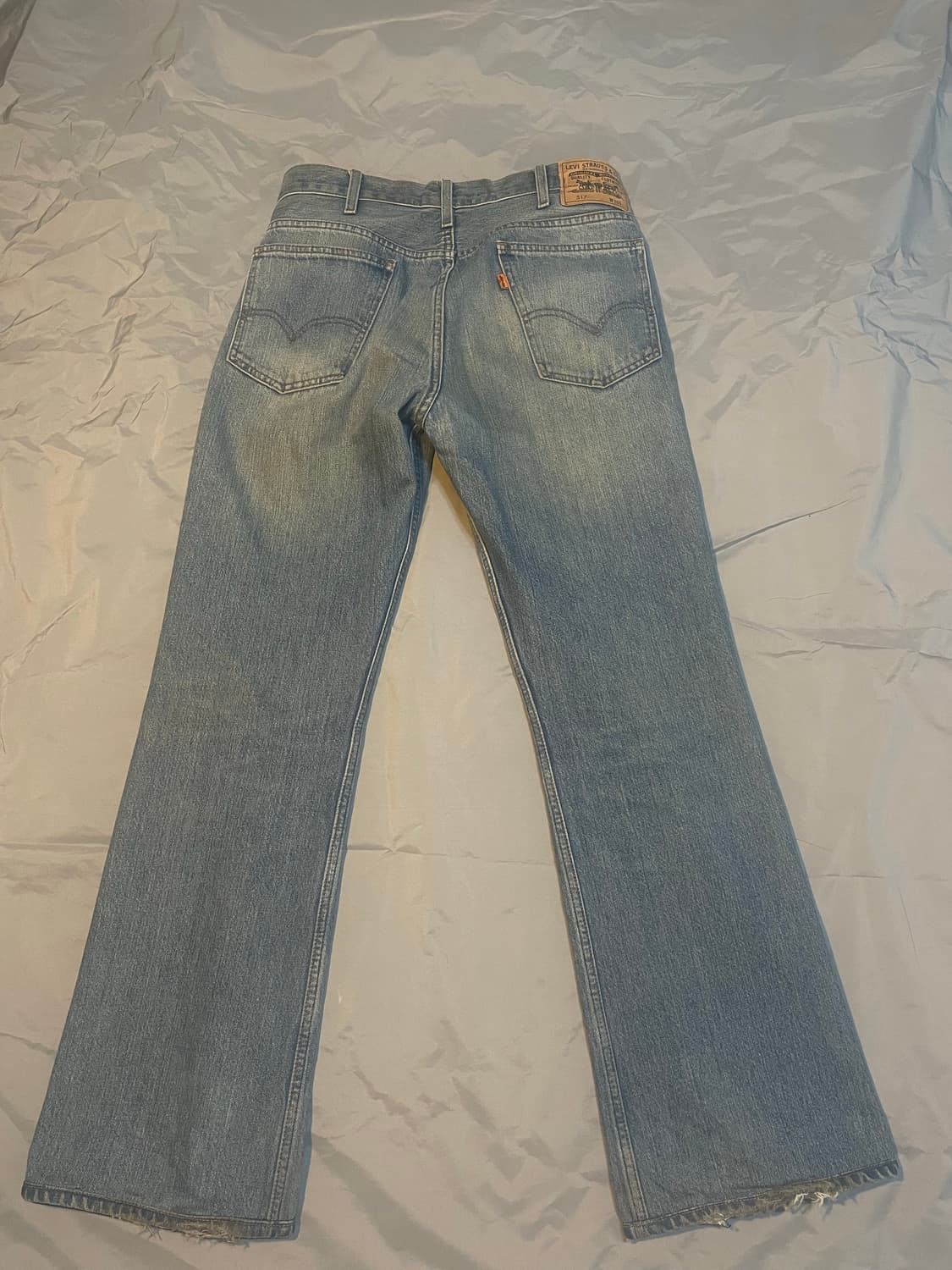 LVC 오렌지탭 517 부츠컷 상품이미지2