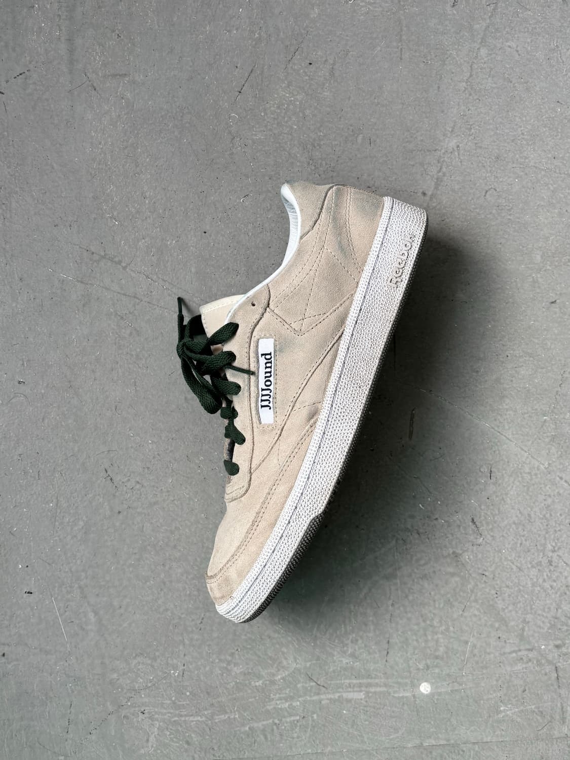 jjj 자운드 리복 클럽 c 상품이미지6