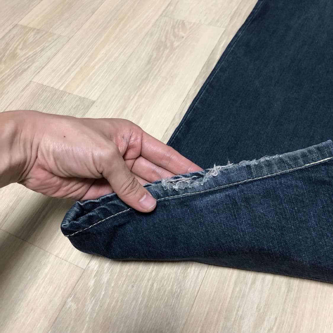 (30) 리바이스 Levi's 타입원 TYPE-1 1902 와이드 데님 상품이미지2