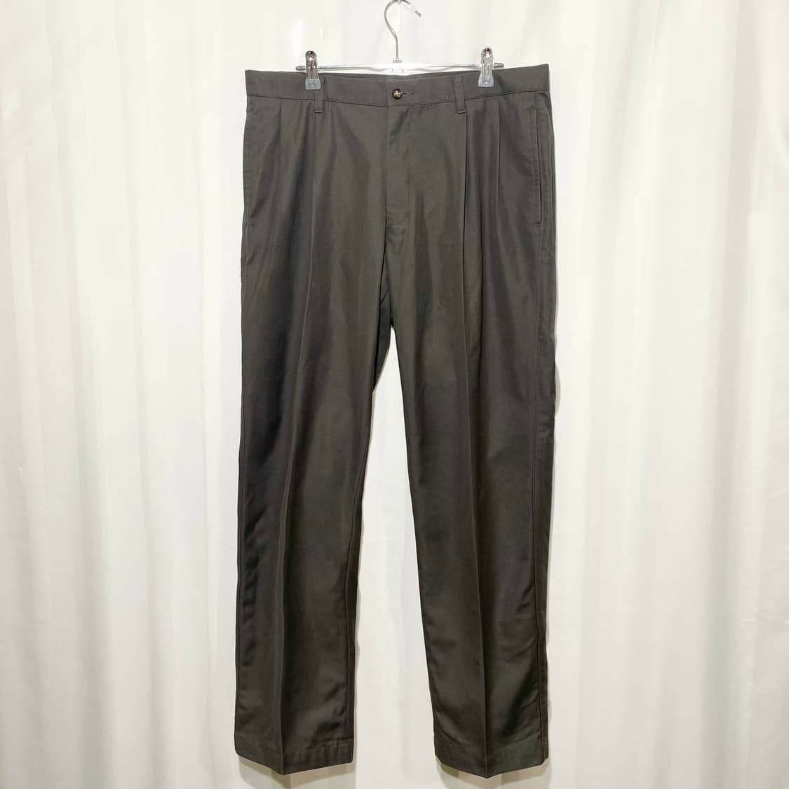 00s유니클로 슬랙스 상품이미지1