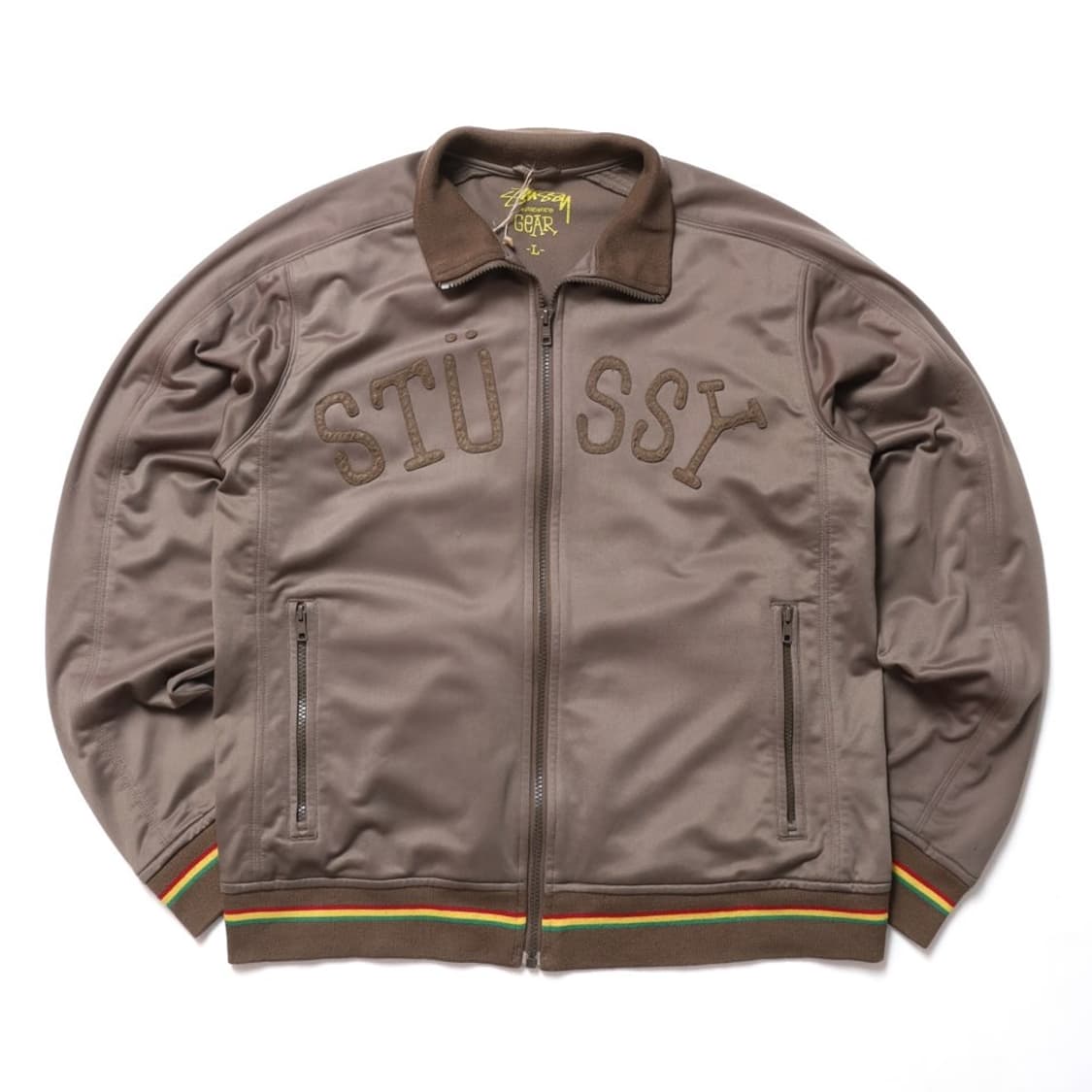 스투시 00’s Stussy Track Jacket   상품이미지2