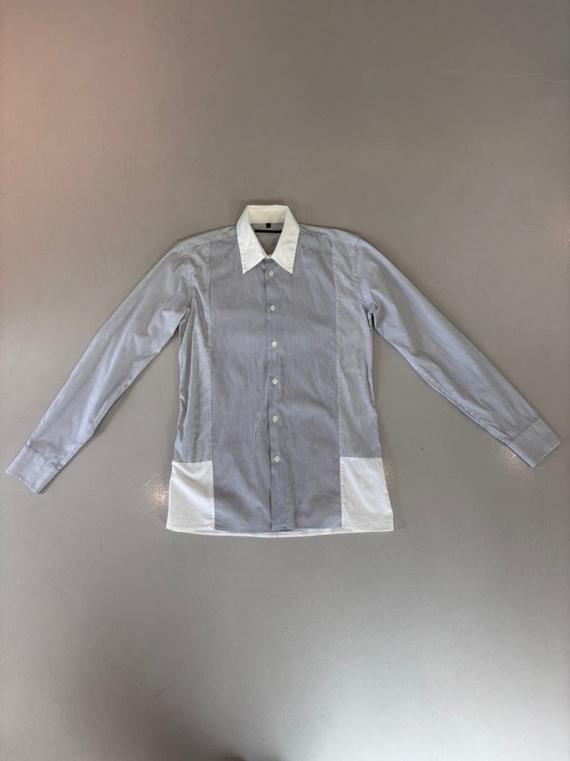 Vintage Alessandro Dell'acqua Shirt 상품이미지2