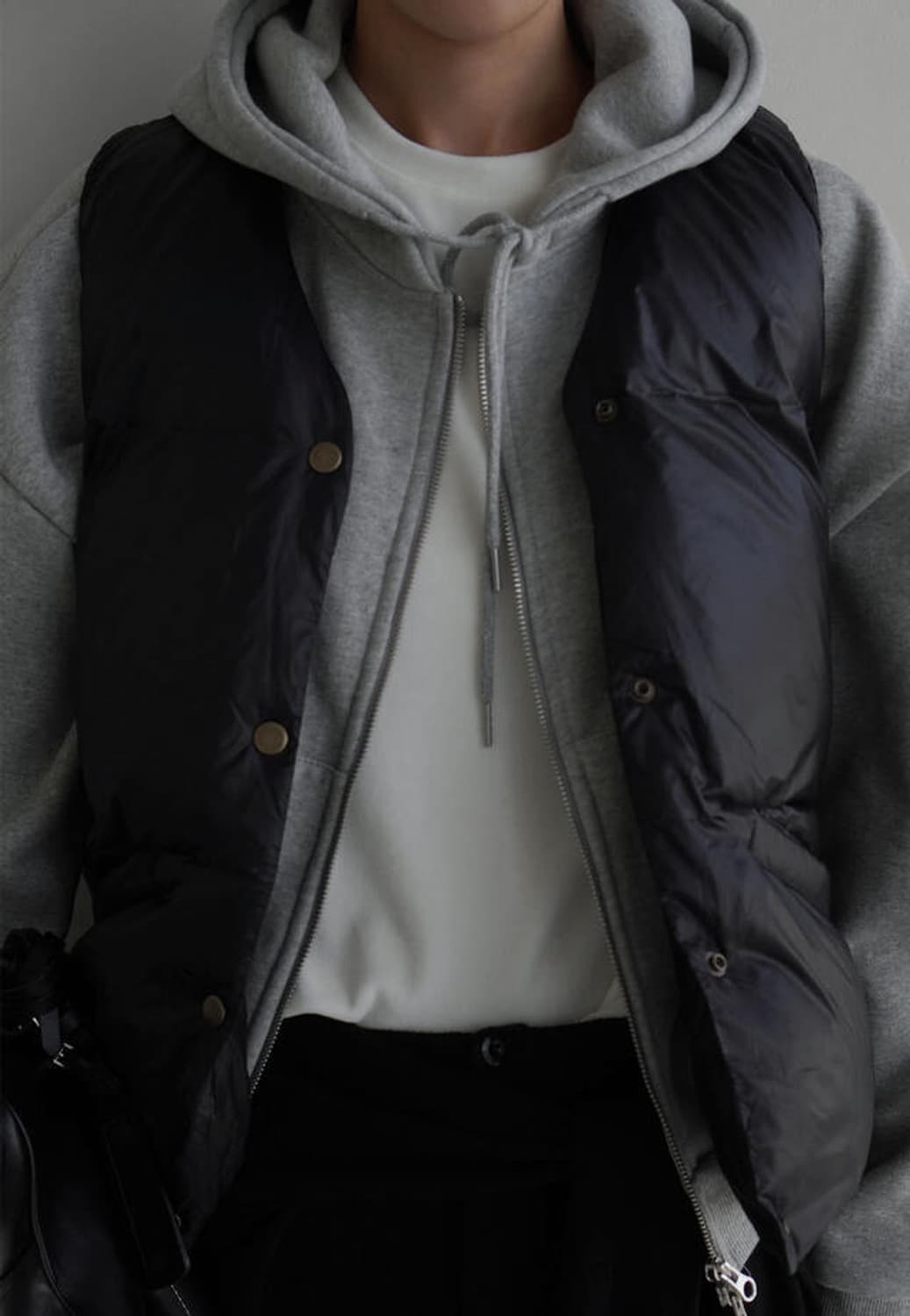 라룸 헌터 레더점퍼 상품이미지6