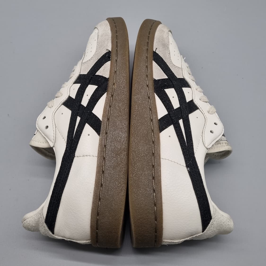 오니츠카타이거 GSM 베이지 여성운동화235  상품이미지5