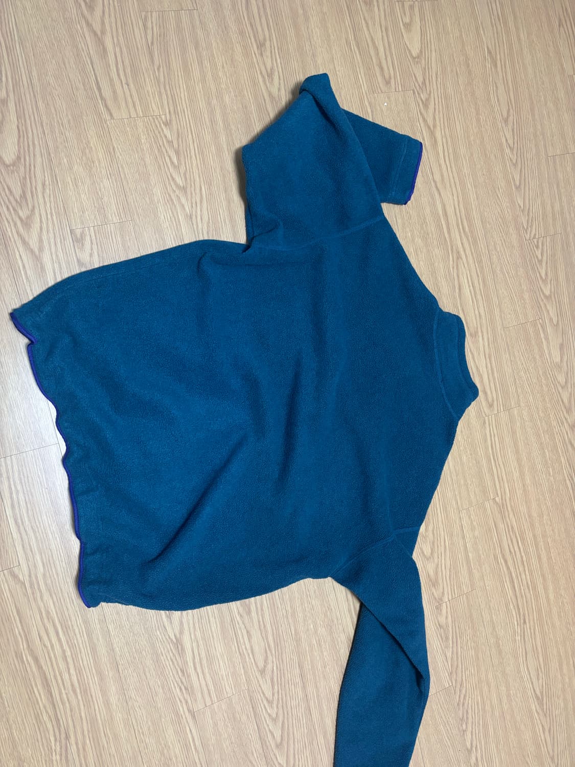 90s USA 파타고니아 신칠라 풀오버 빈티지 M 상품이미지3