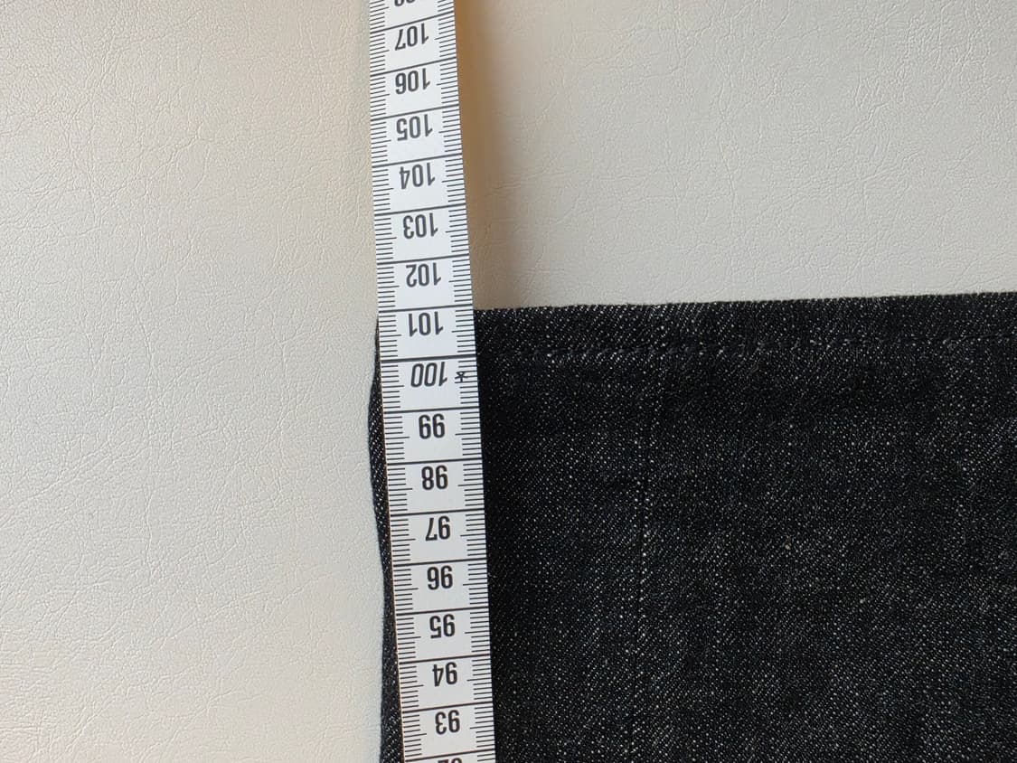 풀카운트 0105bk 40사이즈 상품이미지5