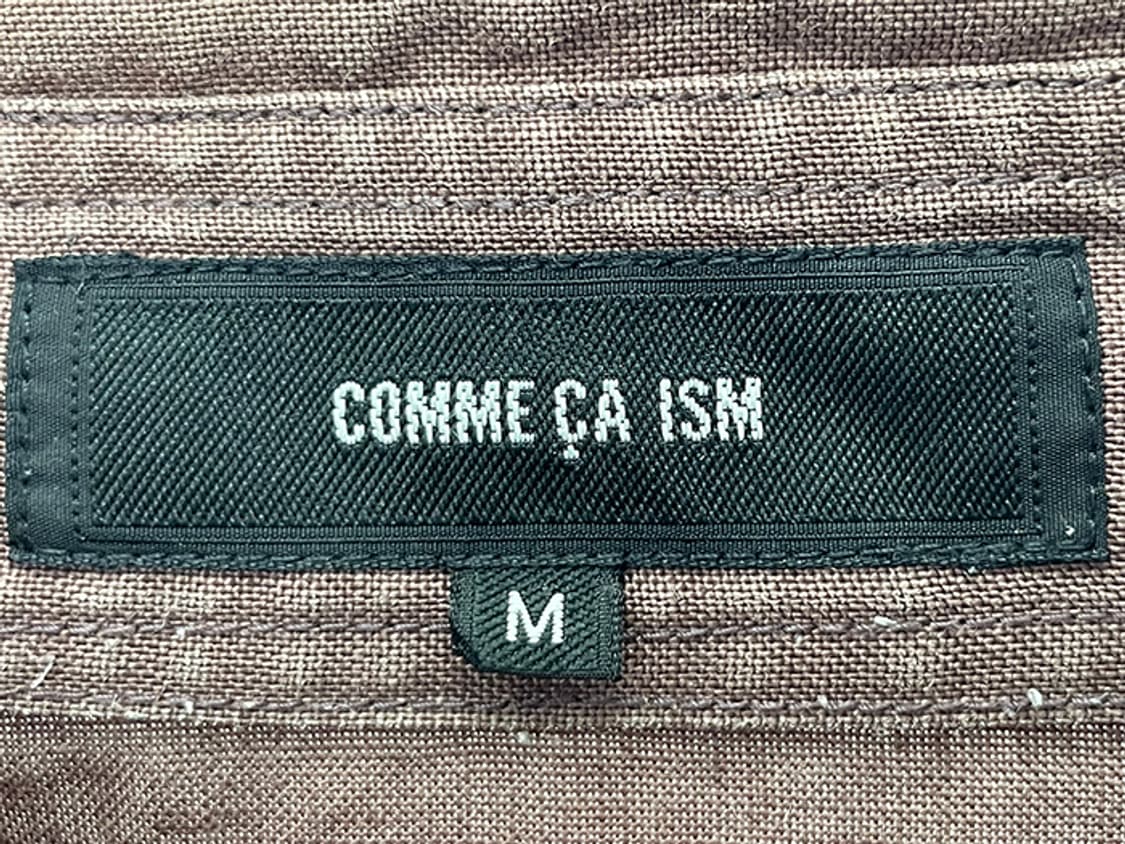 COMME CA ISM_ linen 100% (M~L) 상품이미지9