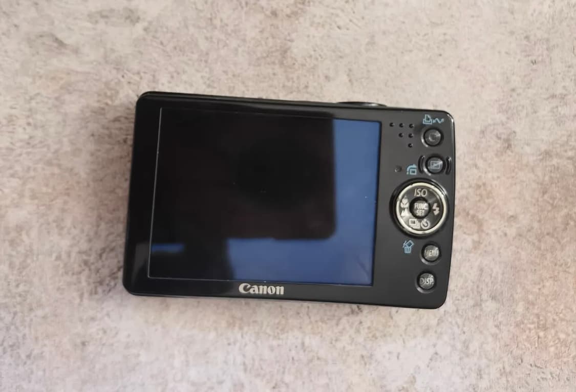 CANON IXUS 75 캐논 익서스 75 빈티지 디지털카메라 디카 상품이미지3