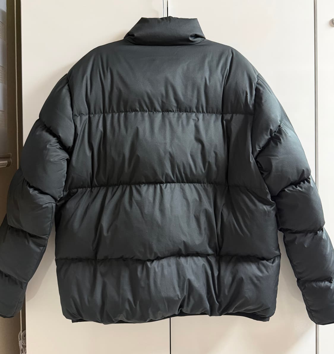 나이키 NSW 패딩 자켓 아이언 그레이- 아시아 상품이미지2