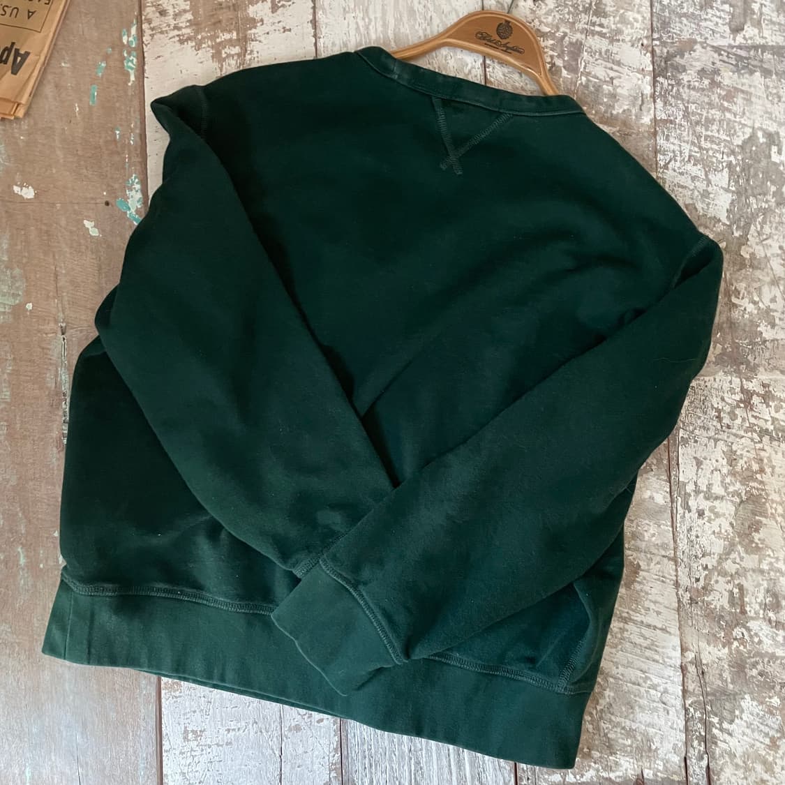 폴로 랄프로렌 크루넥 스웻셔츠 상품이미지5