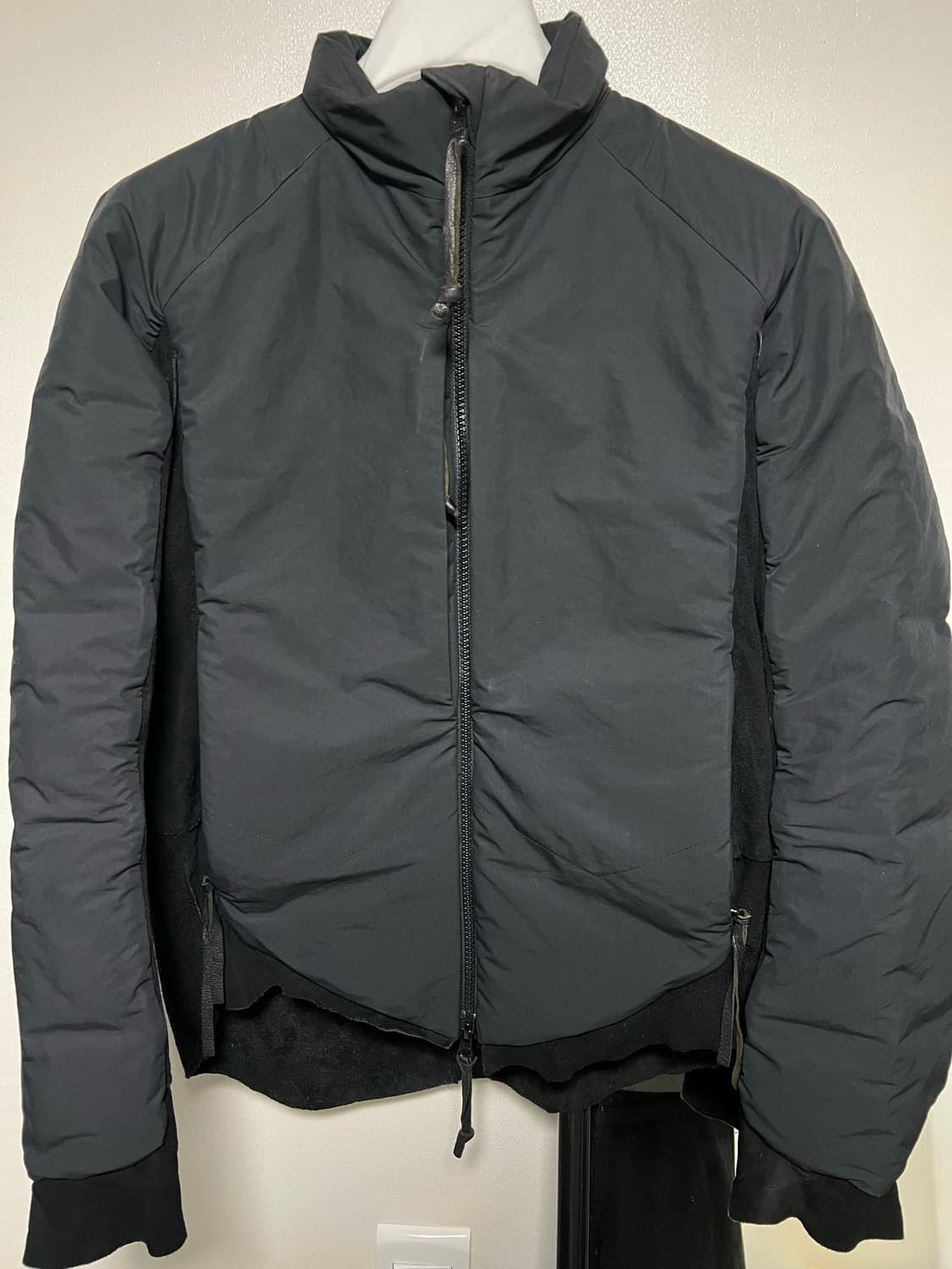 솔로이스트 디어스킨 패딩 상품이미지2