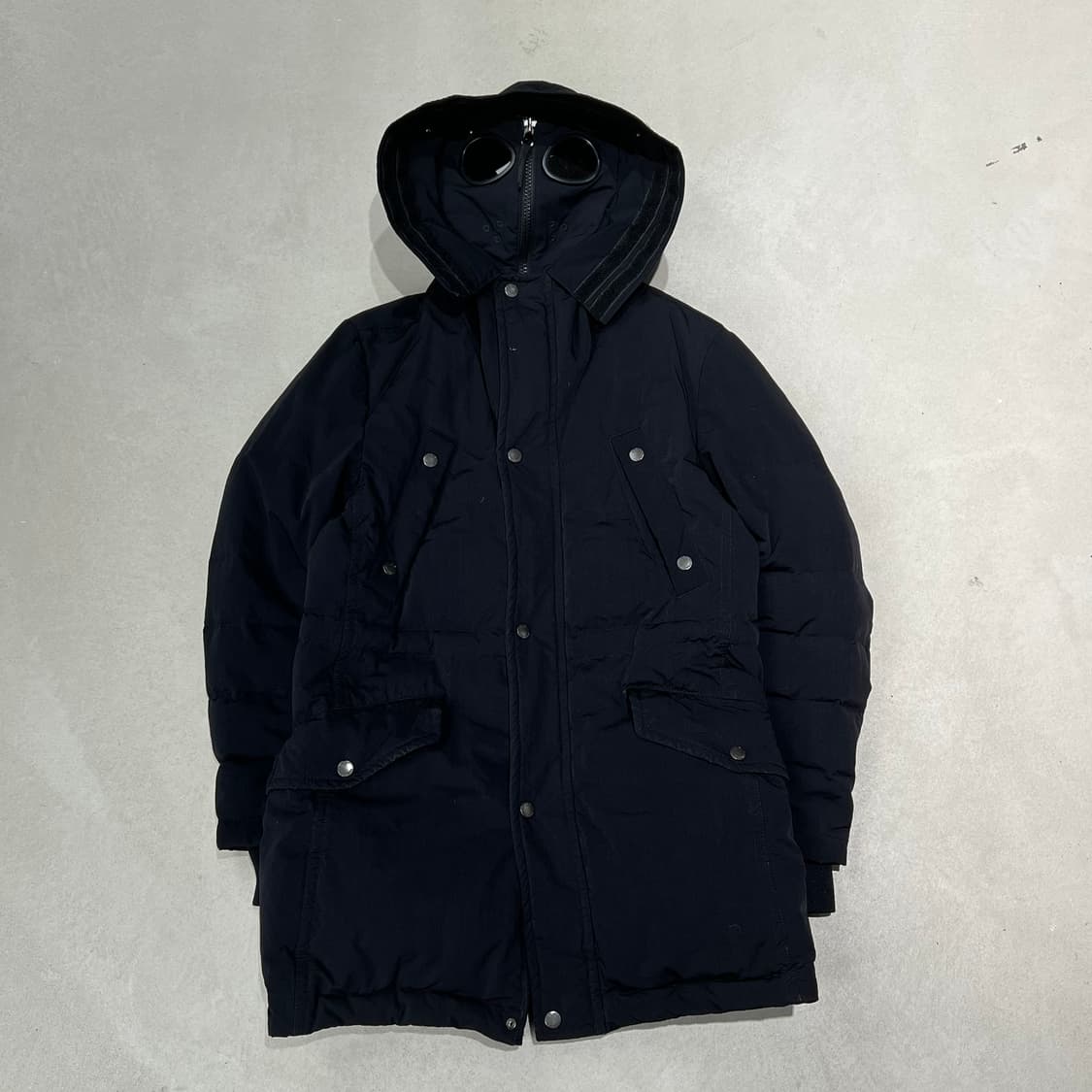 cp컴퍼니 고글 다운패딩 s09245 상품이미지1