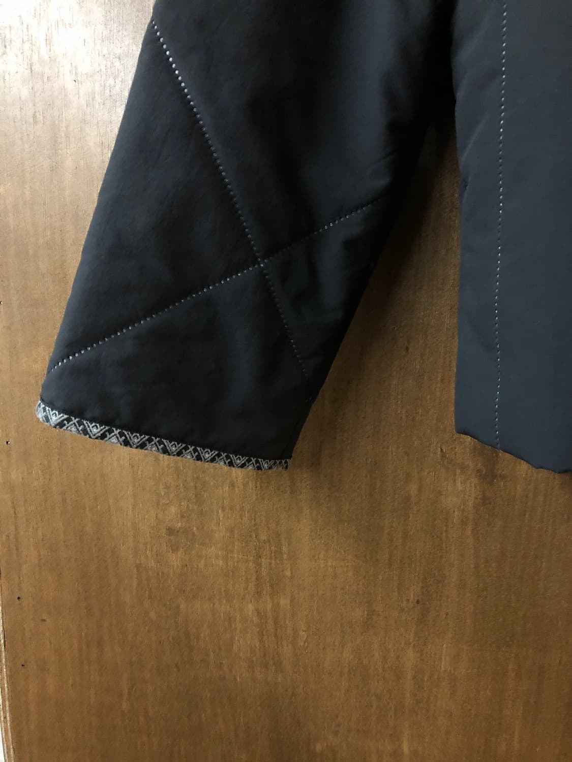 Pleats please (issey miyake) 패디드 자켓 4 상품이미지5