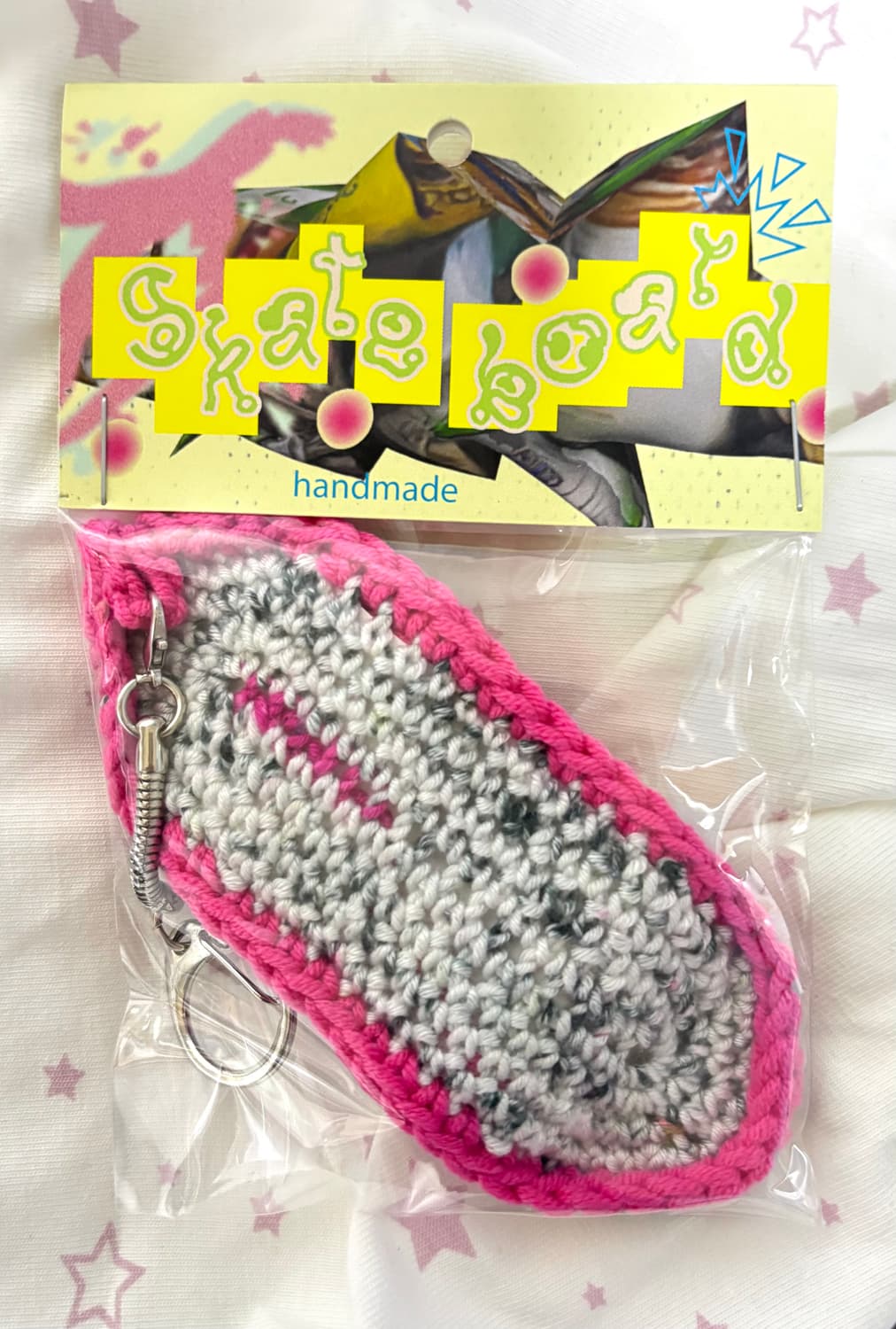 Handmade Skateboard keyring NO.8 상품이미지1