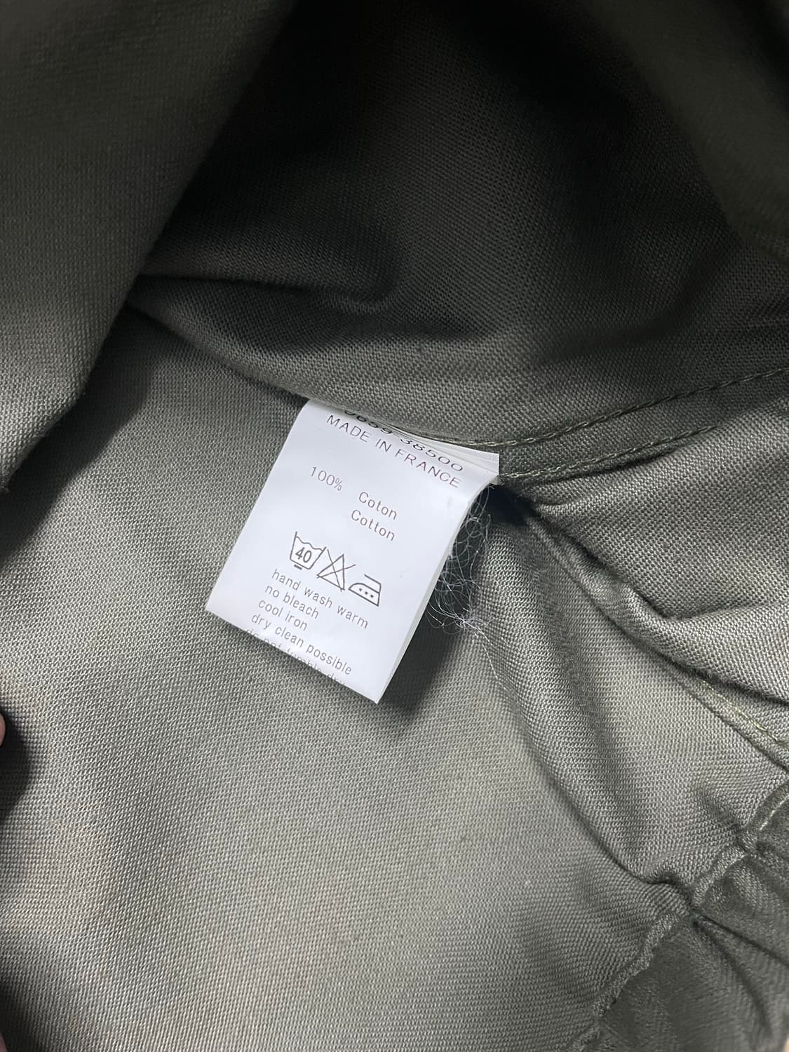 밀리터리 자켓 상품이미지4