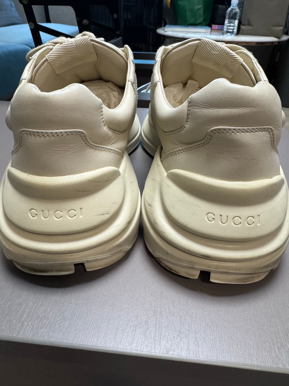 구찌 라이톤 7.5(270) 풀박 S급 상품이미지4