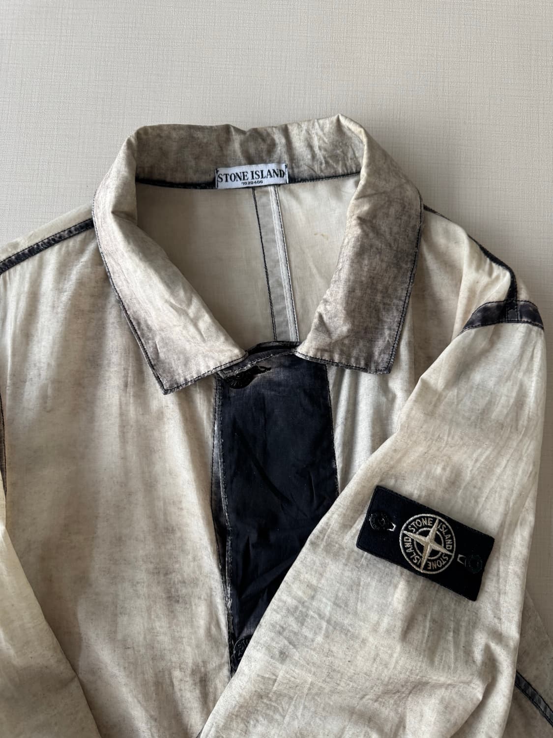 2010 스톤아이랜드 Reverse Colour Process 자켓 상품이미지10