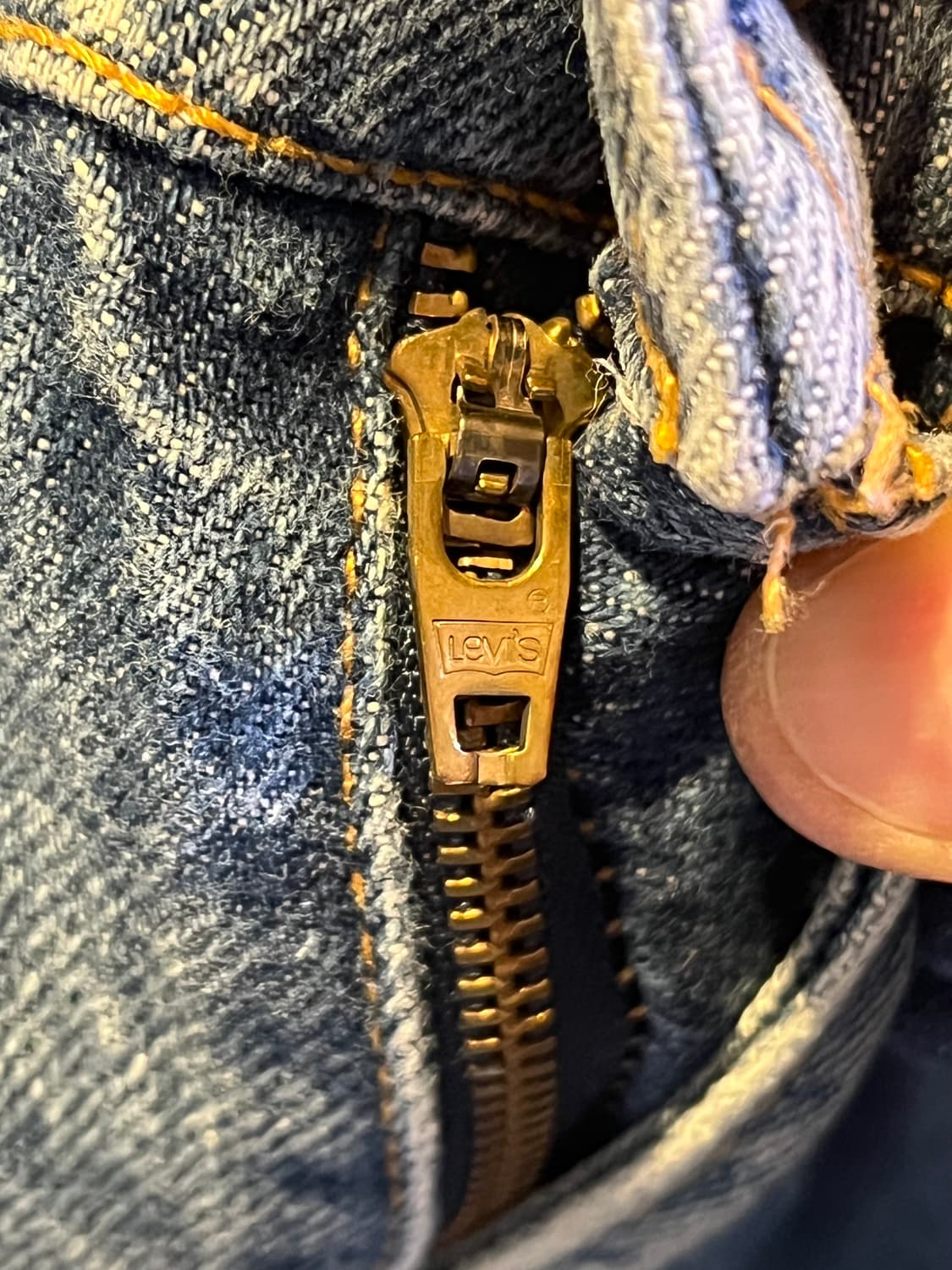 90년대  리바이스 517(미국제) 상품이미지8