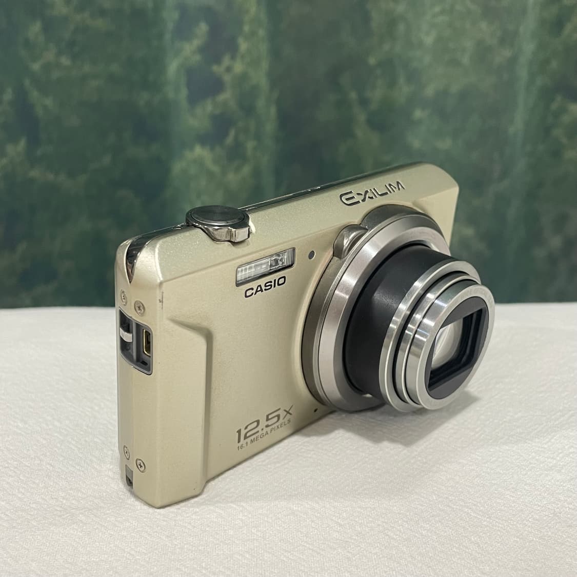 카시오 엑슬림 ex-zs150 디지털카메라 빈티지디카 상품이미지4