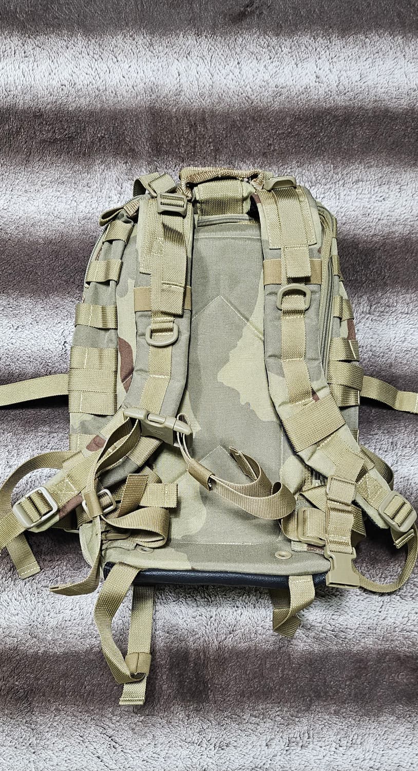 맥포스 슈퍼팔콘 백팩 상품이미지2