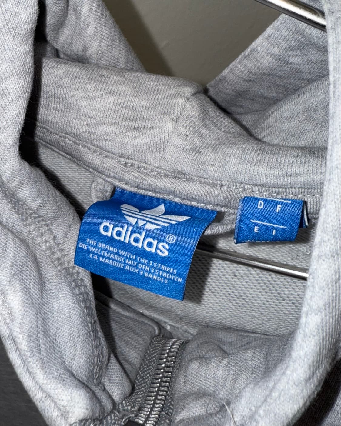 Adidas 후드집업 상품이미지6