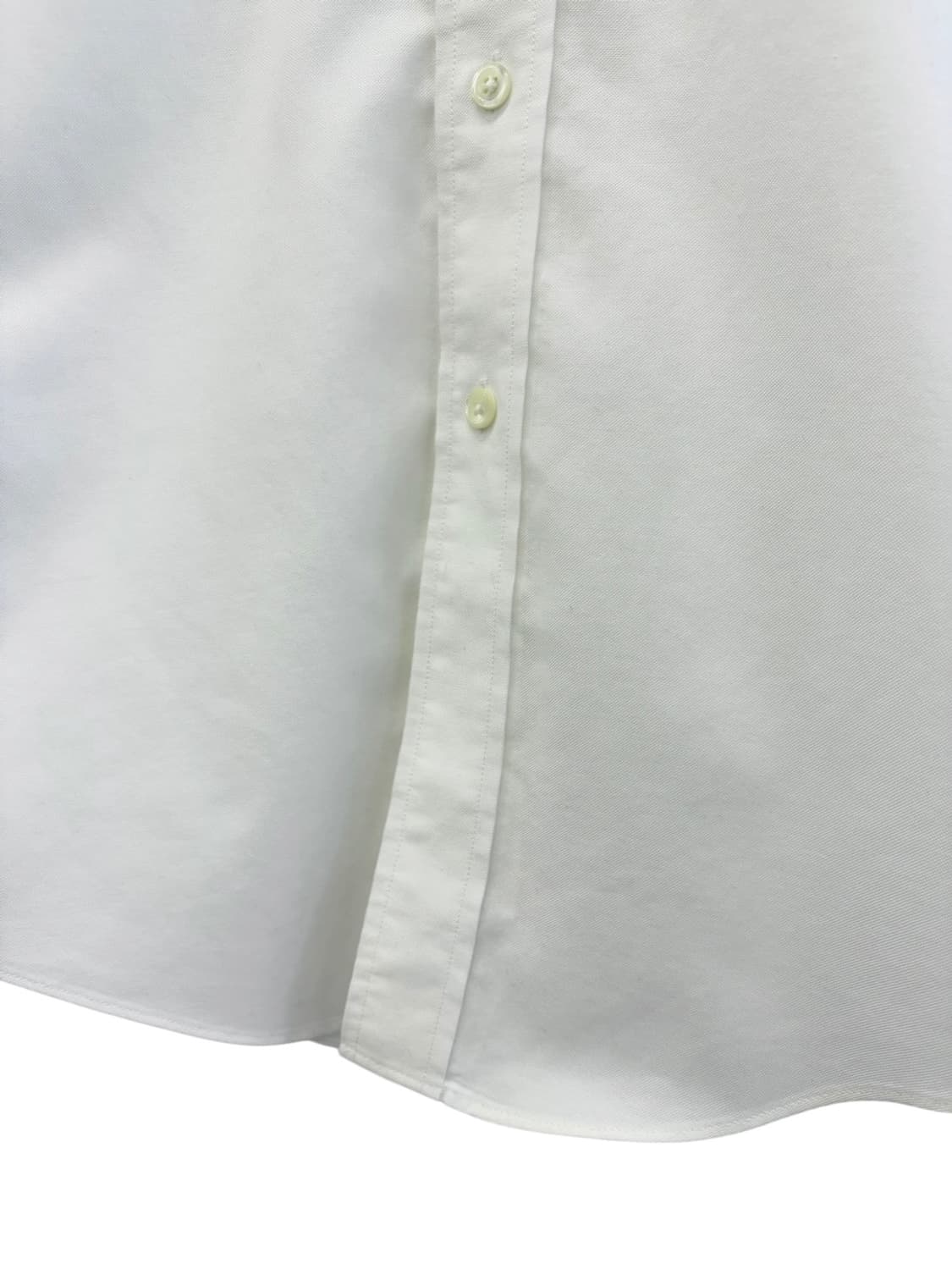 브룩스브라더스 옥스포드 셔츠 화이트 (S/국내95) 상품이미지6