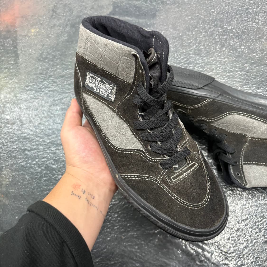 (240)90s usa반스데드스탁 상품이미지2
