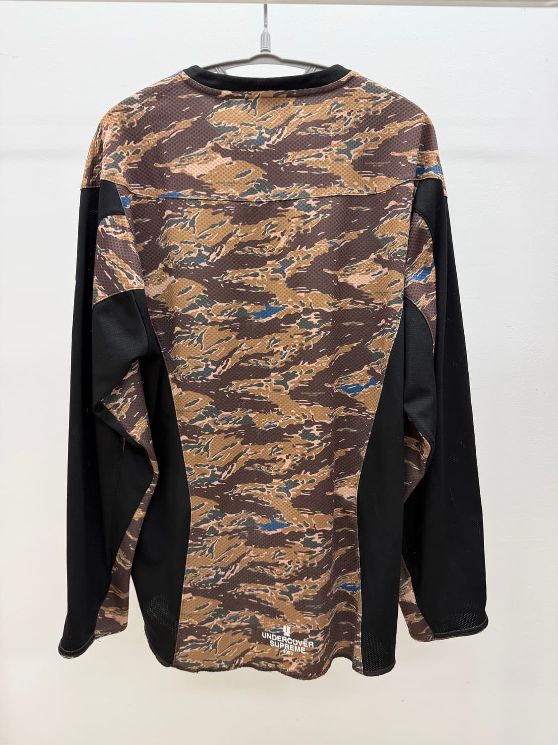 Supreme X Undercover 져지탑 상품이미지4
