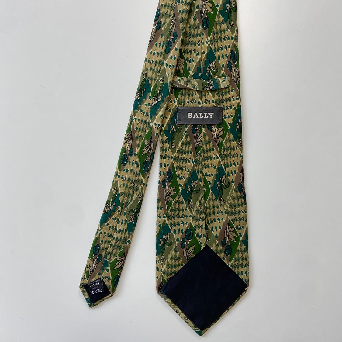 발리 (BALLY) 명품 정품넥타이 상품이미지2