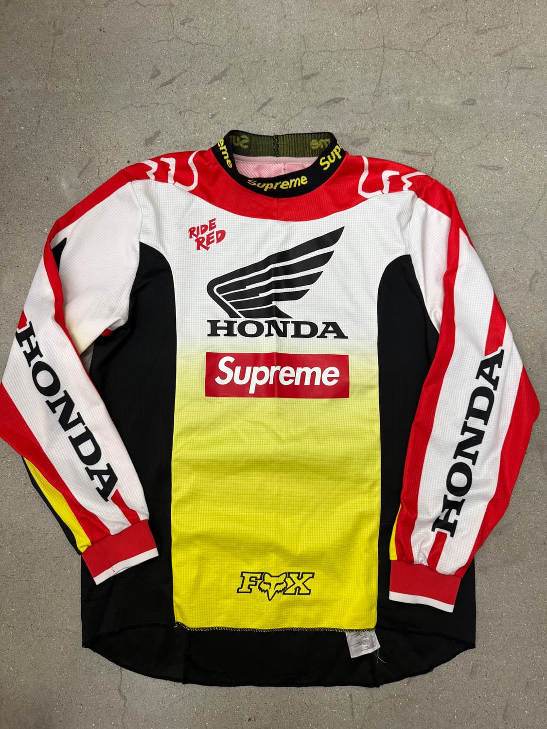 Supreme Honda Fox Racing Moto set up 상품이미지2