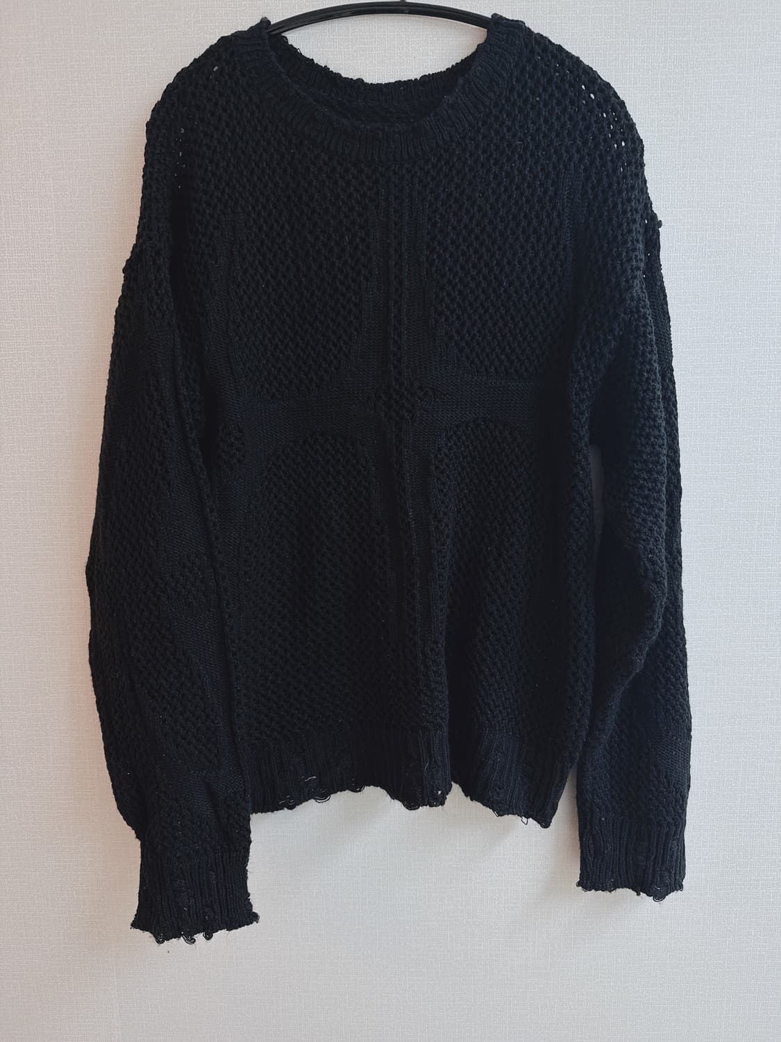 떠그클럽 트라이벌니트 상품이미지1