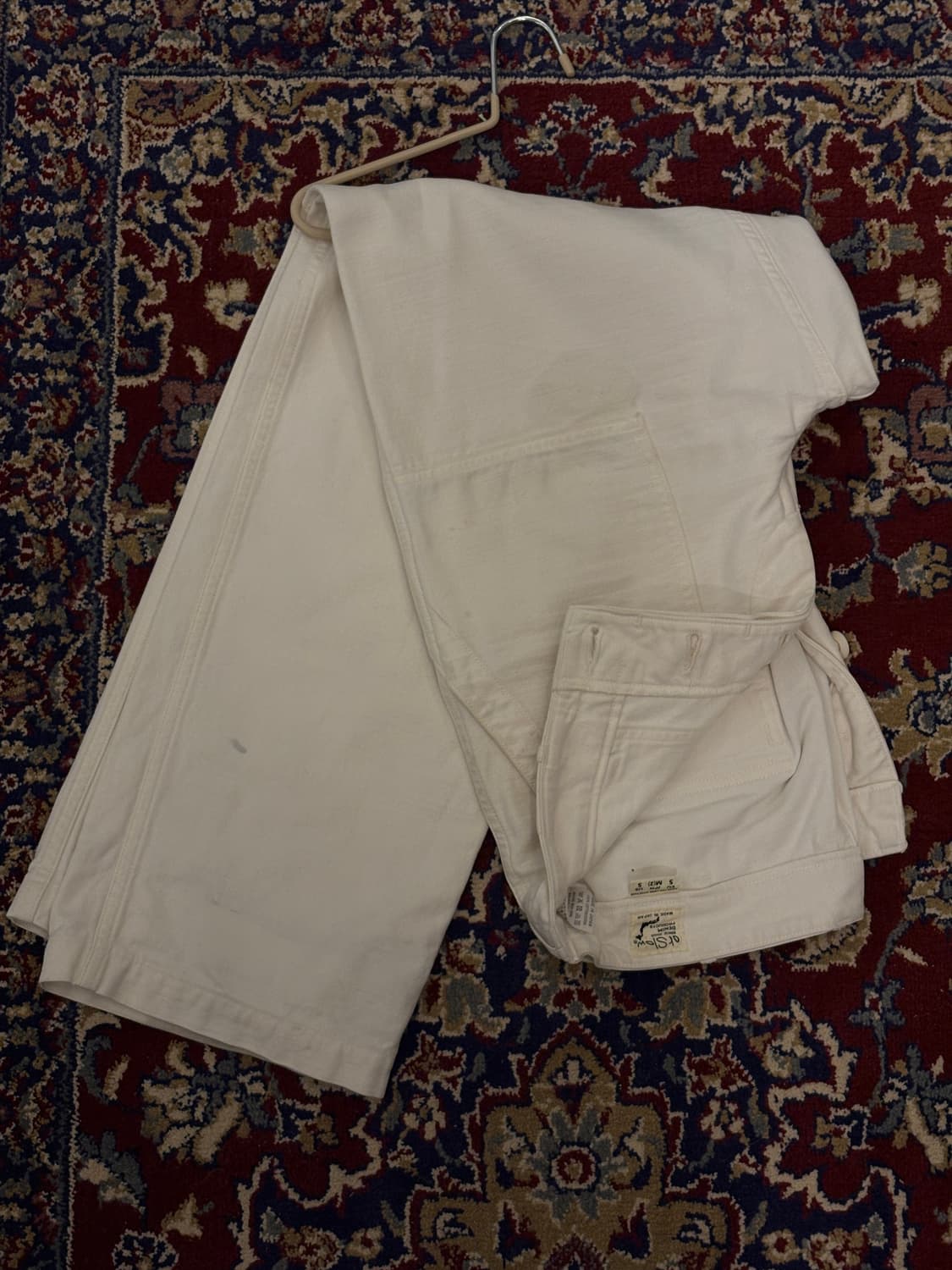 오어슬로우 코튼 퍼티크 상품이미지1