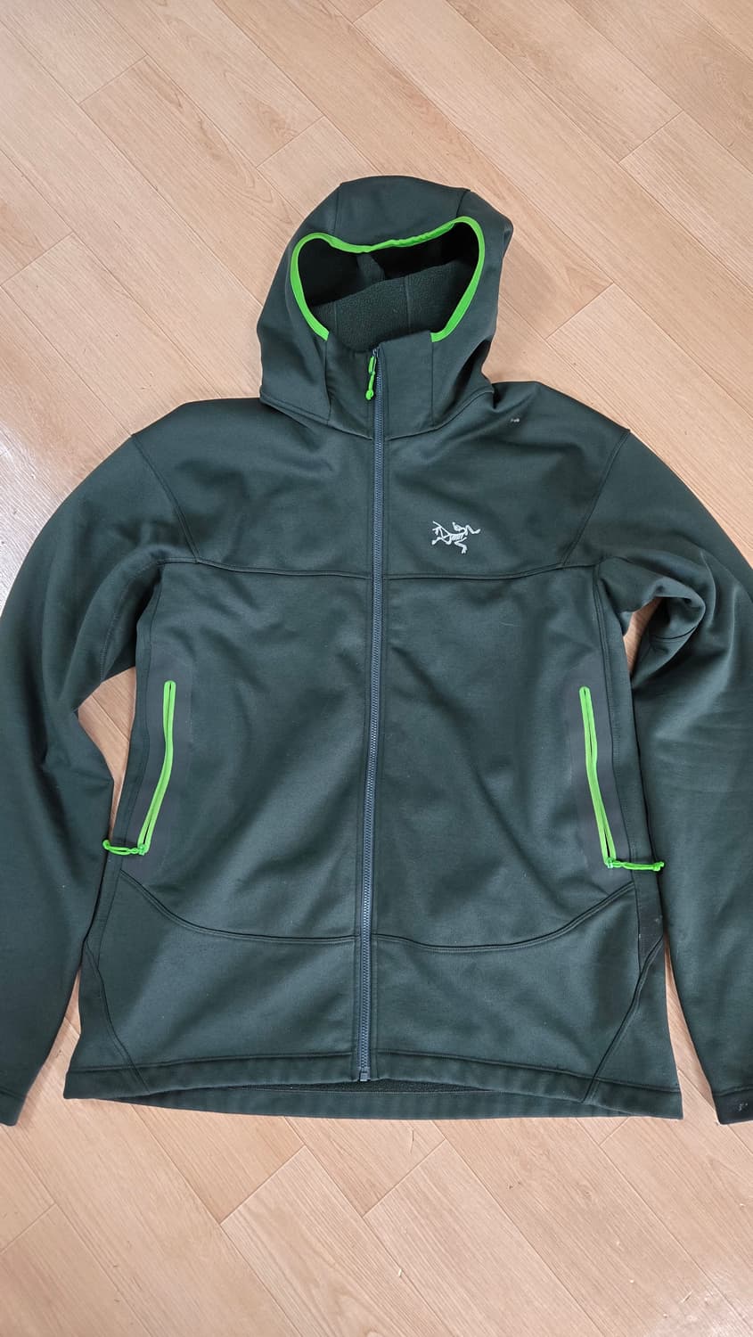 아크테릭스 아레나이트 남성 L 상품이미지1