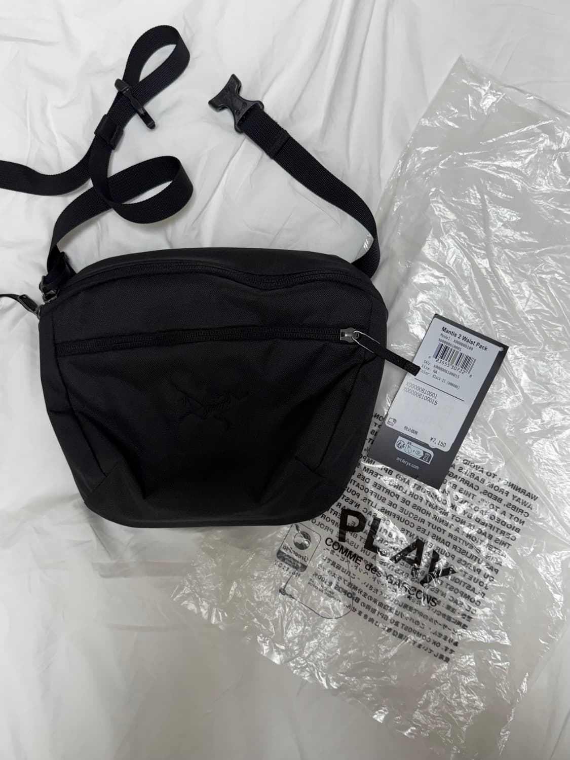 아크테릭스 맨티스2  상품이미지1