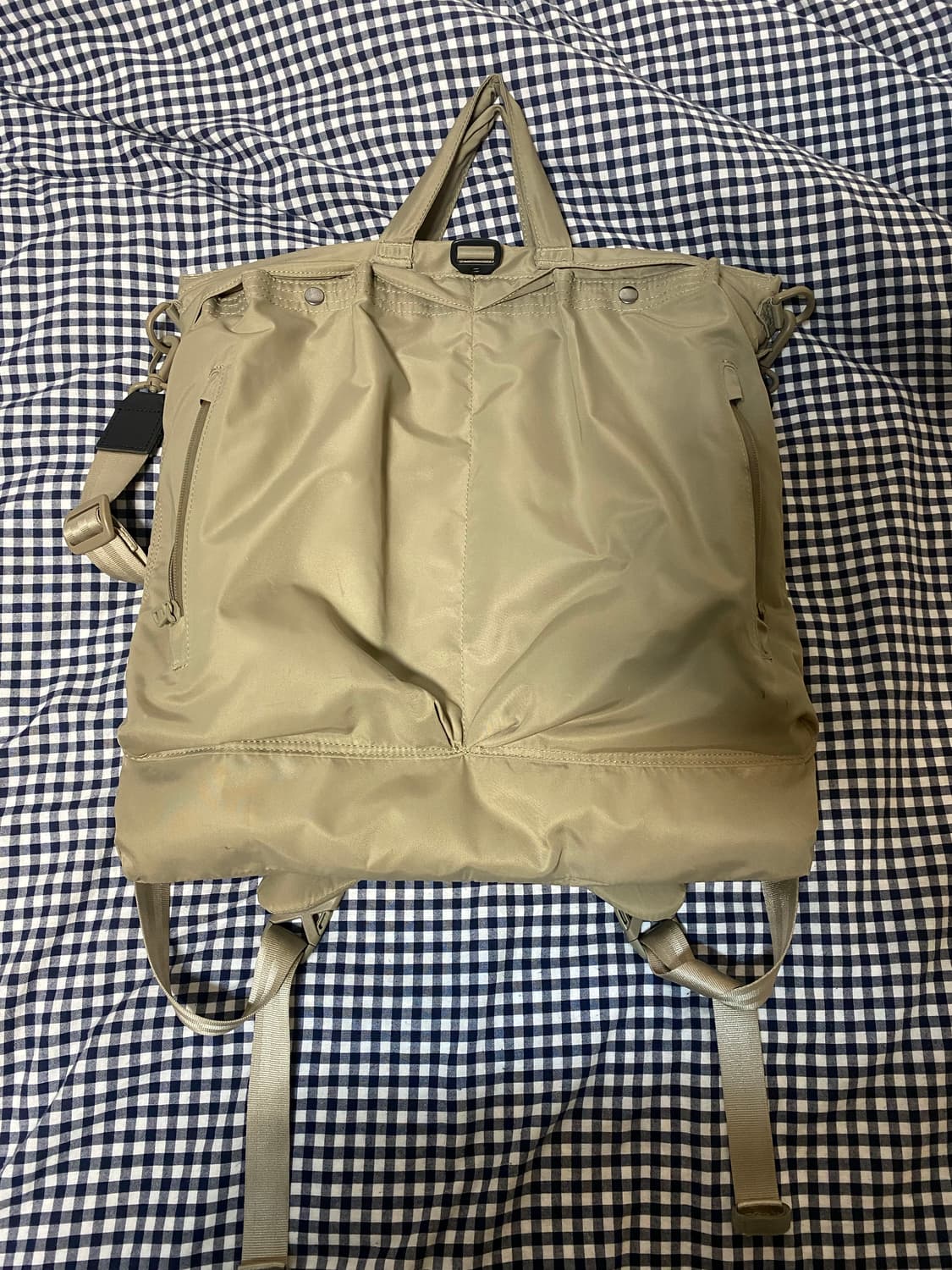 f/ce 헬멧백 상품이미지1