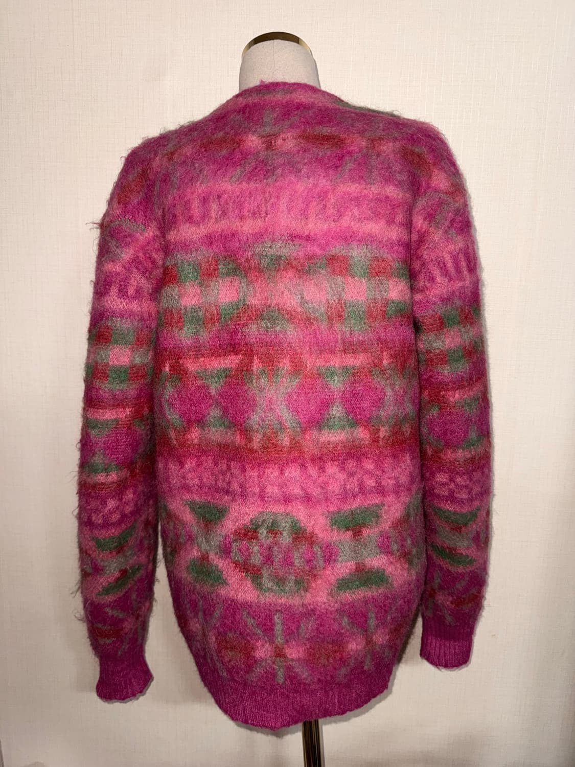 Needles 니들스 모헤어 가디건 상품이미지2