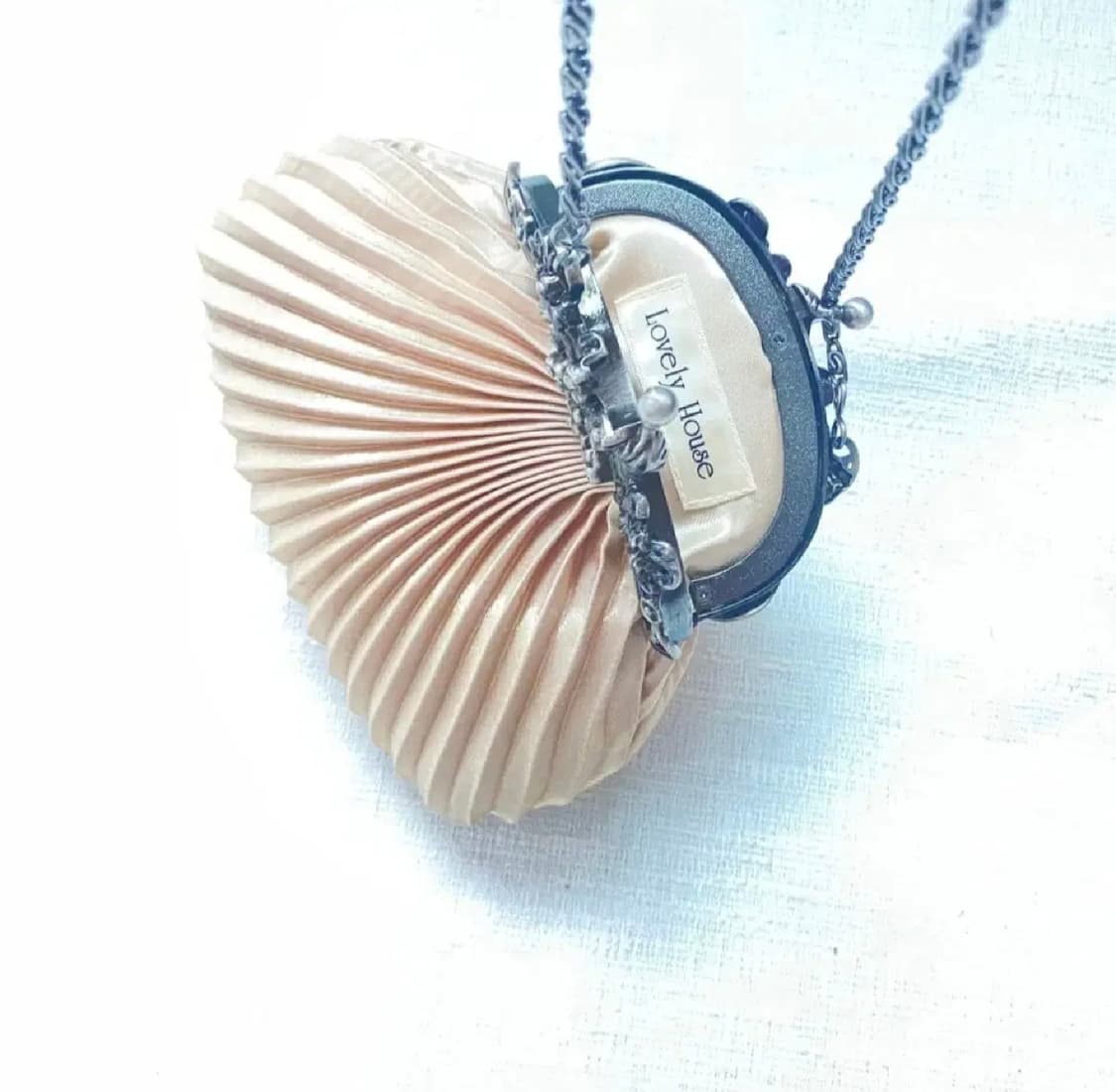 antique seashell fairy tote bag 상품이미지4