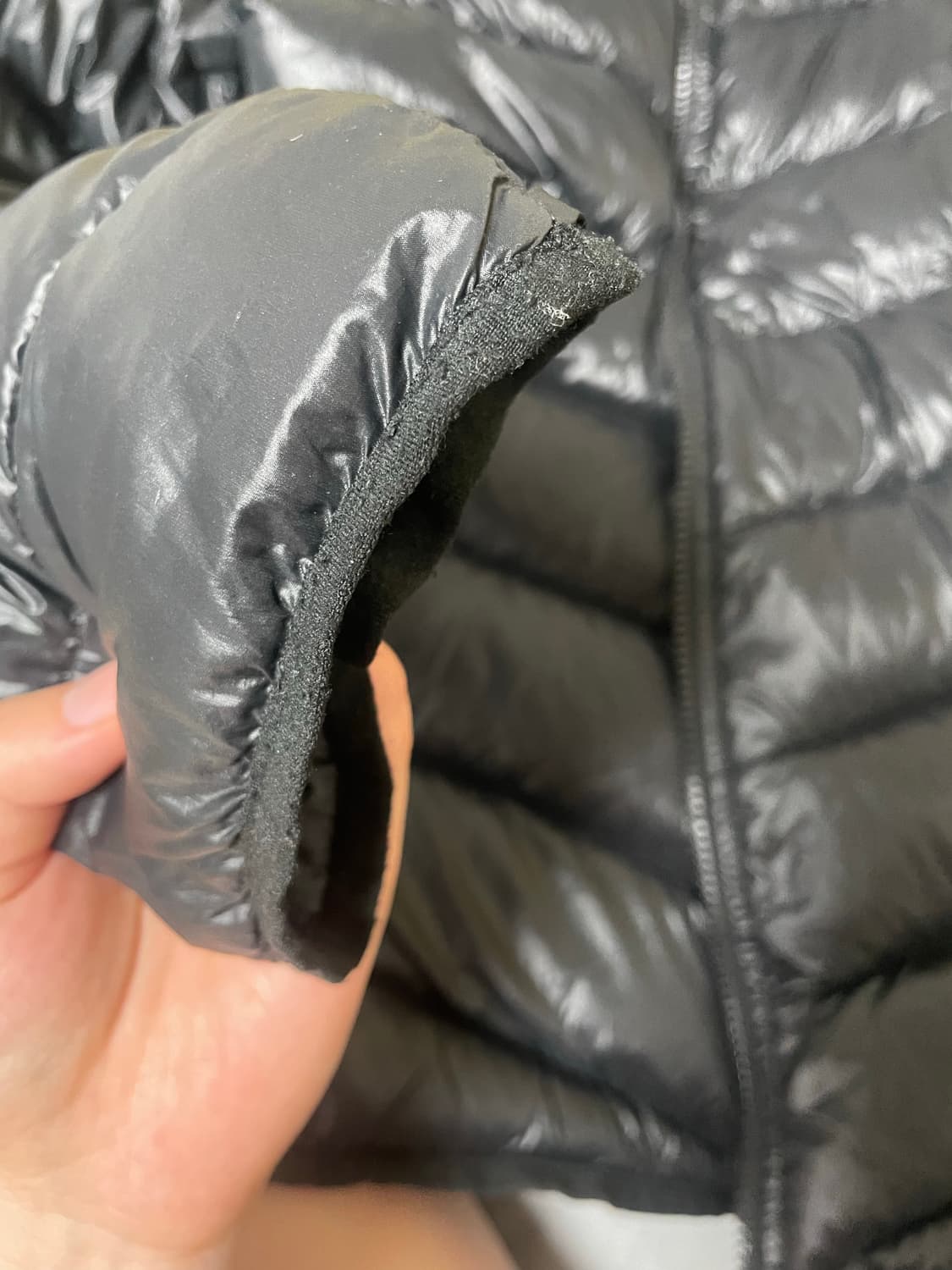 나이키 경량패딩 상품이미지2