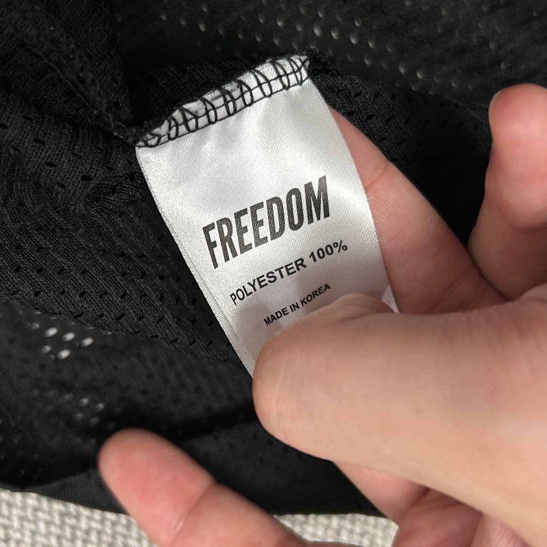 프리덤 럭비 져지(XL) 상품이미지3