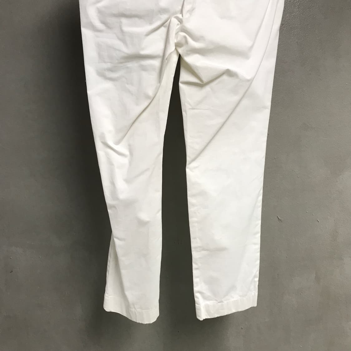 폴로 랄프로렌 화이트 치노 팬츠 34/34 상품이미지3