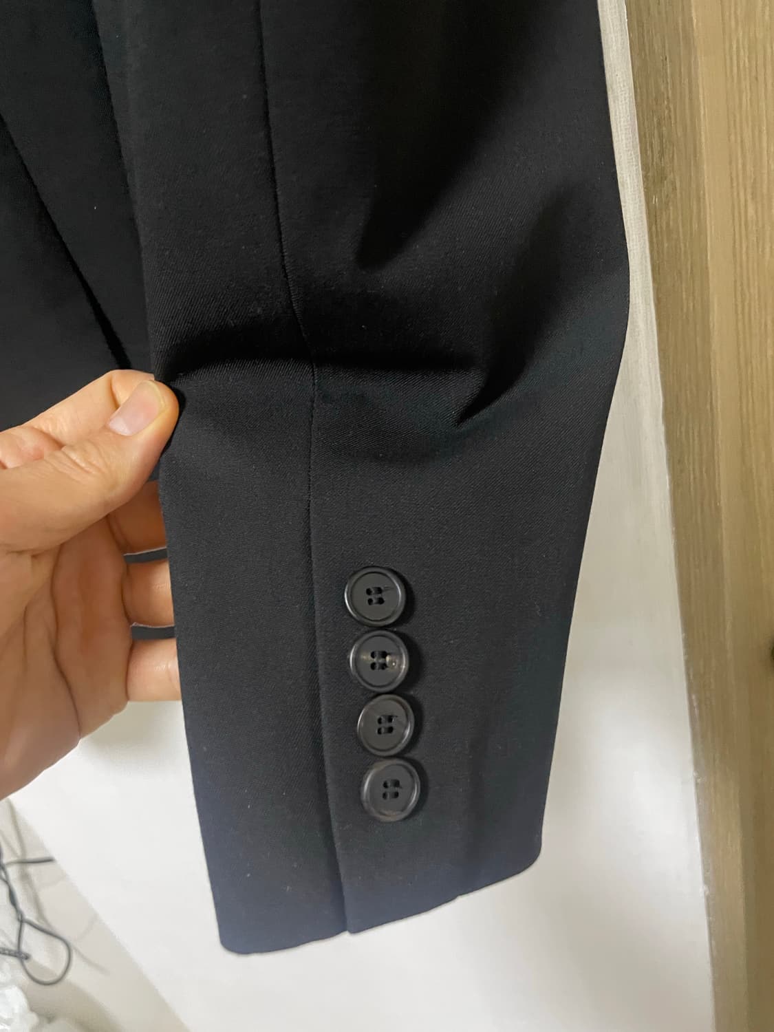 무신사 스탠다드 오버핏 블레이저XL 상품이미지7