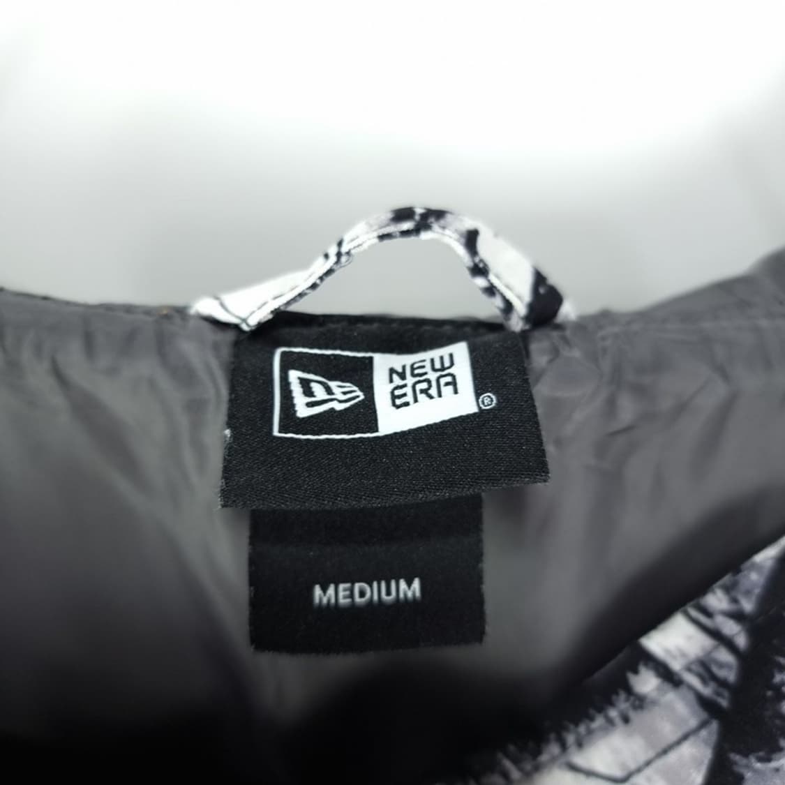 [뉴에라] 리얼트리 스노우 카모 바람막이 아노락 자켓 M15314 상품이미지7