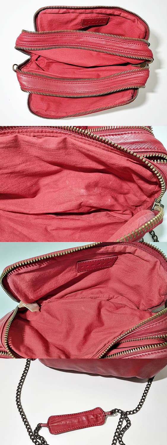 산드로 가죽 체인백 상품이미지5