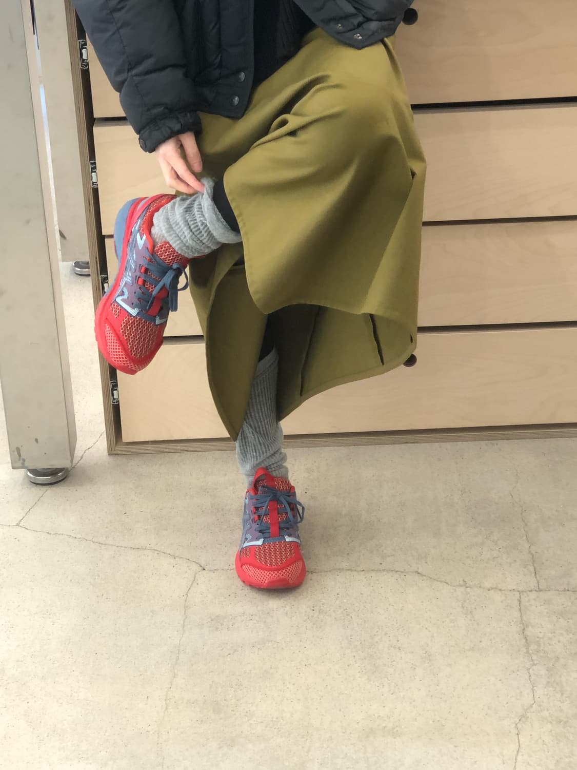 젤터레인 레드우드 크래이프 상품이미지4