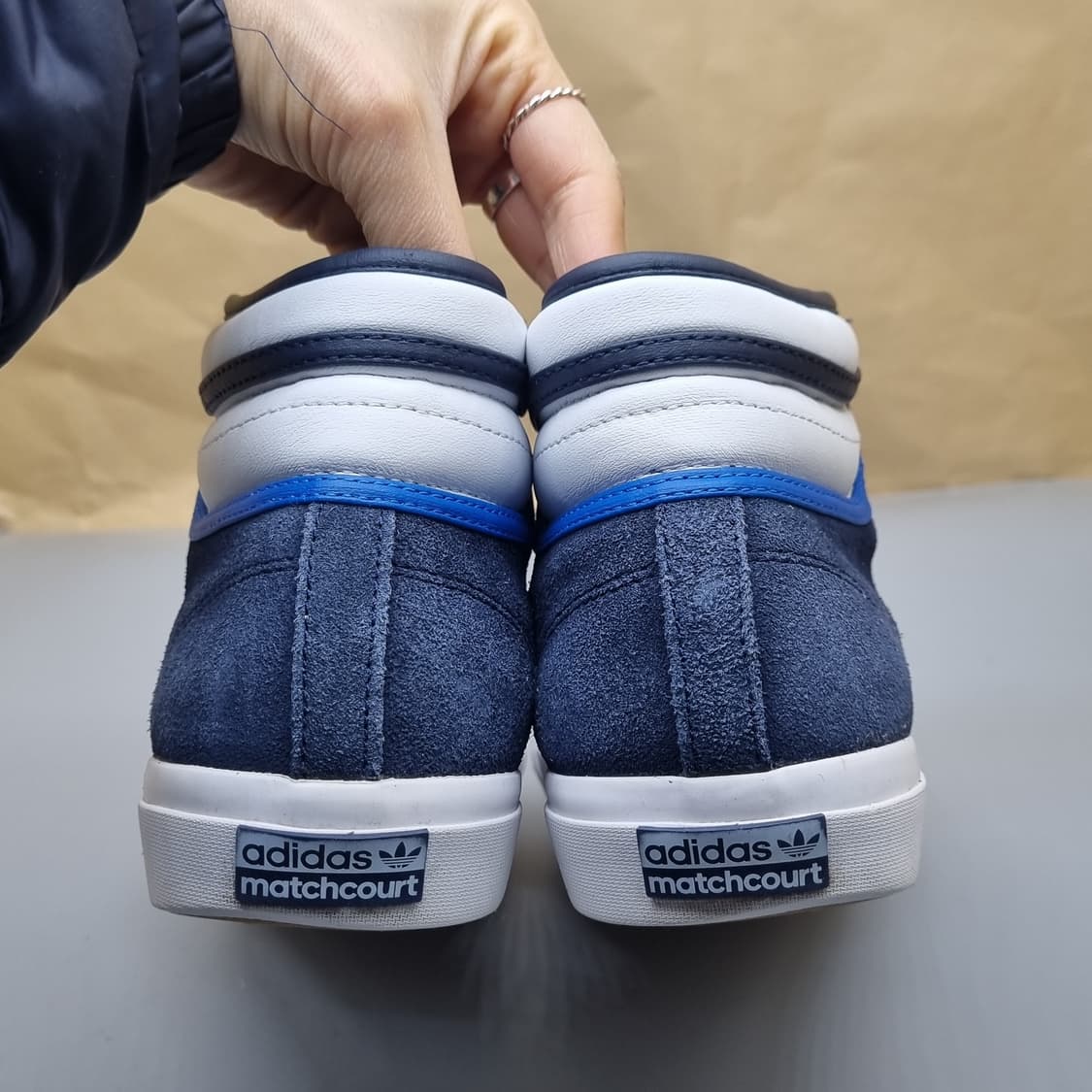 아디다스 매치코트 남성미드270 상품이미지4