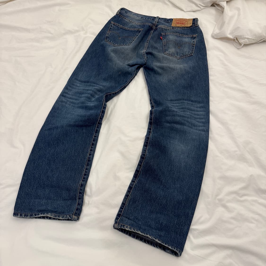 리바이스 501 데님 32 상품이미지5